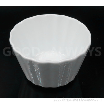 New Bone China Bowl Mini , Snack Serving bowl Mini